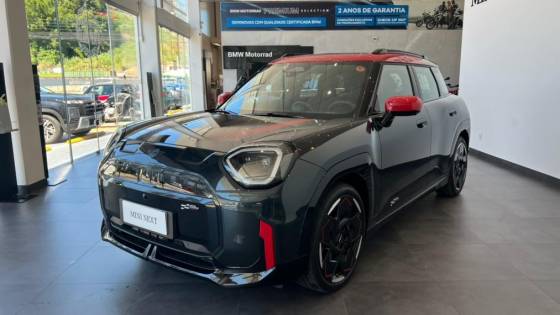 MINI ACEMAN 54,2 KW ELÉTRICO JOHN COOPER WORKS